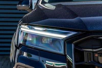 Audi Q7 TDI quattro S Line