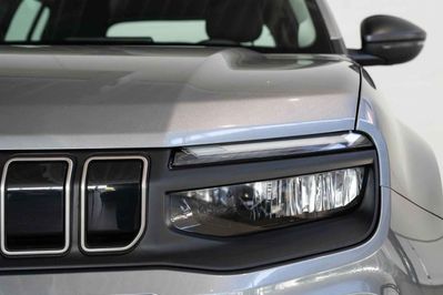 Jeep Avenger Black Edition 1.2 T3 mHEV FWD eDCT6