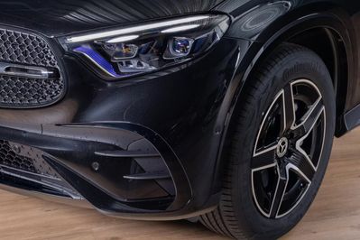 Mercedes GLC 220 d 4-Matic AMG Line