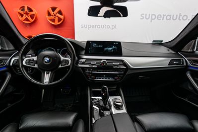 BMW Seria 5 M550d xDrive
