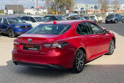 Toyota Camry 2.5 Hybrid Executive CVT