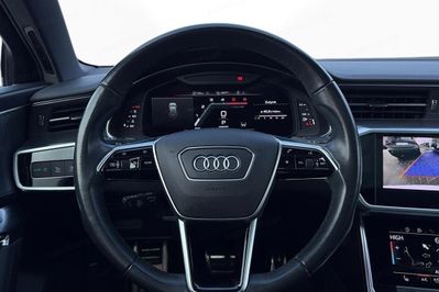 Audi A6 Allroad 45 TDI quattro