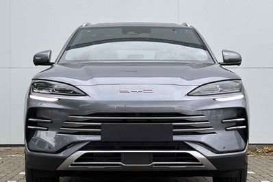 BYD Seal U DM-i  Design AWD