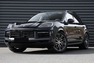 Porsche Cayenne E-Hybrid