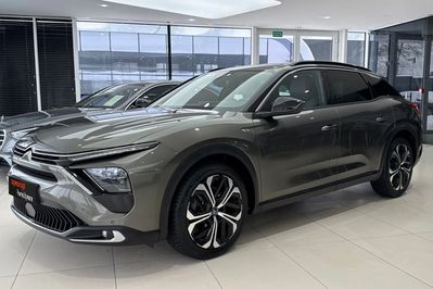 Citroen C5 X 1.6 PureTech Shine EAT8