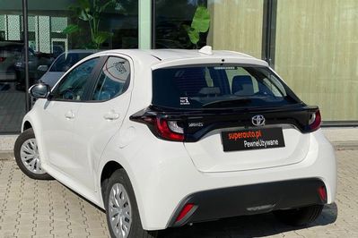 Toyota Yaris 1.0 Comfort