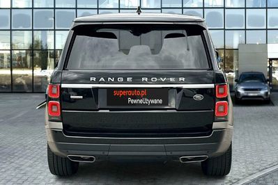 Land Rover Range Rover 4.4SD V8 AB