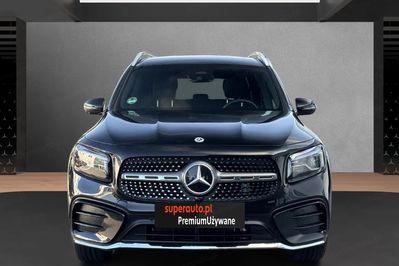Mercedes GLB 200 mHEV AMG Line 7G-DCT