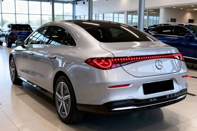 Mercedes CLA 200 AMG Line