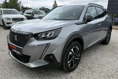 Peugeot 2008 PureTech Allure Pack S&S