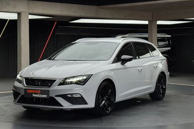 Seat Leon 2.0 TSI FR DSG