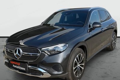 Mercedes GLC 200 d 4-Matic Avantgarde