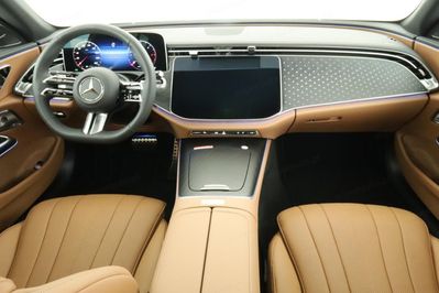 Mercedes Klasa E 220 d 4-Matic AMG Estate