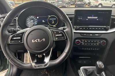 Kia Ceed GT-Line 1.5 T-GDI