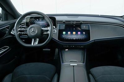 Mercedes Klasa E 220d 4-Matic AMG 9G-Tronic