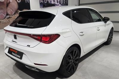 Seat Leon 1.5 eTSI FR DSG