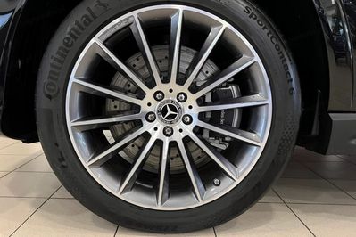 Mercedes GLE Coupe 300 d 4-Matic AMG Line