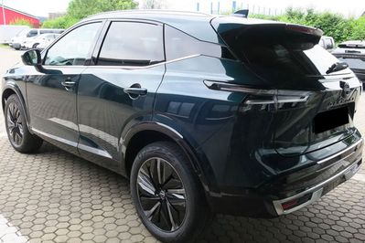 Nissan Qashqai Tekna Xtronic 1.3 DIG-T mHEV