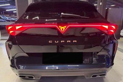 Cupra Formentor 1.5 eTSI DSG