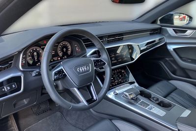 Audi A7 50 TFSI e PHEV Quattro S tronic
