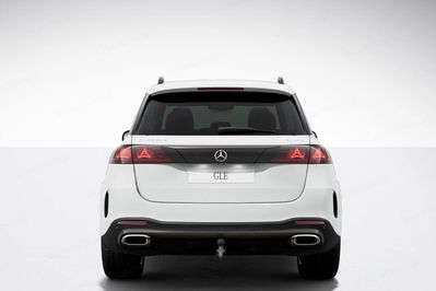 Mercedes GLE 350 d 4MATIC