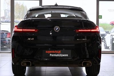 BMW X4 xDrive20i M Sport
