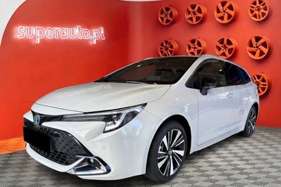 Toyota Corolla Style 1.8 Hybrid