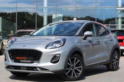 Ford Puma 1.0 EcoBoost Titanium