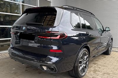 BMW X7 xDrive40d M Sport