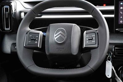 Citroen C3 Max 1.2 T
