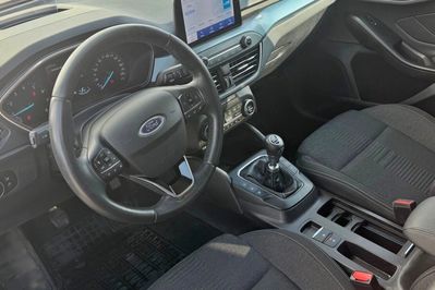 Ford Focus 1.0 EcoBoost mHEV Active X