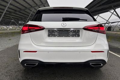 Mercedes Klasa A 220 4MATIC AMG Line