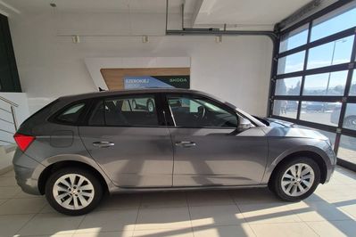 Skoda Scala 1.0 TSI Selection