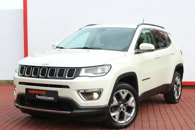 Jeep Compass 1.4 TMair Limited 4WD S&S aut