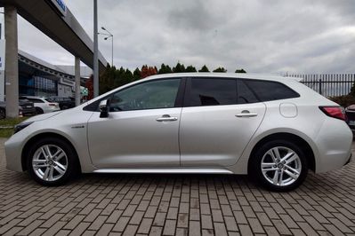 Suzuki Swace 1.8 Hybrid Premium Plus CVT