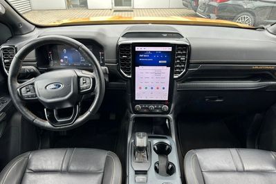 Ford Ranger 2.0 EcoBlue Bi-Turbo 4x4 DC Wildtrak