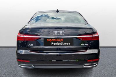 Audi A6 40 TDI