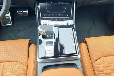 Audi Q8 RSQ8 TFSI quattro Performance