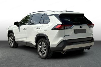 Toyota RAV4 Executive 2.5 Hybrid  4x4