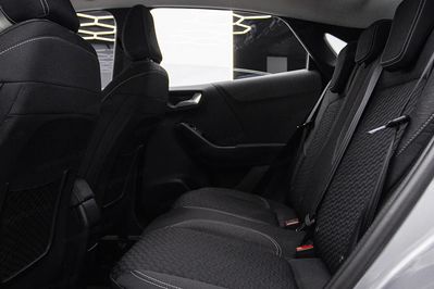 Ford Puma 1.0 Ecoboost Mhev Titanium
