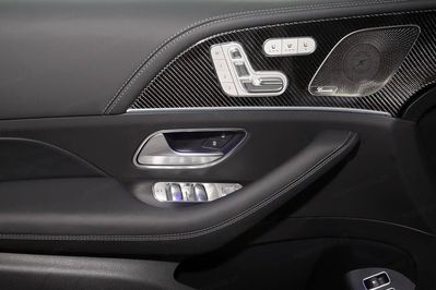 Mercedes GLE AMG  Coupe 53  4-Matic+ Hybrid