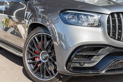 Mercedes GLS AMG  63 4MATIC