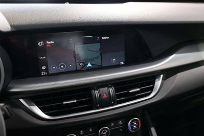 Alfa Romeo Stelvio Turbo Veloce Q4