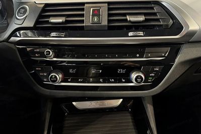 BMW X3 xDrive30d Advantage