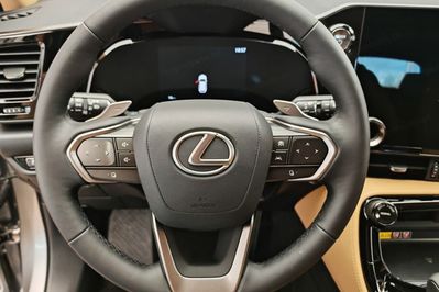 Lexus NX 450h+ Prestige 2.5 Plug-in Hybrid