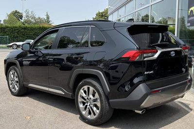 Toyota RAV4 Executive 2.5 Hybrid AWD