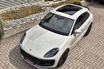 Porsche Macan GTS