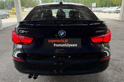 BMW Seria 3 Gran Turismo 320i Advantage