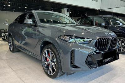 BMW X6 xDrive40d M Sport