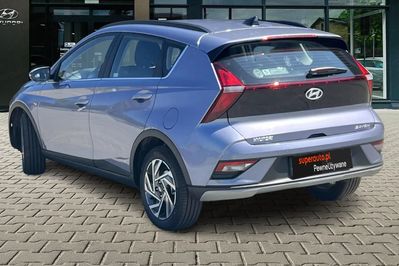 Hyundai Bayon 1.0 t-Gdi Smart